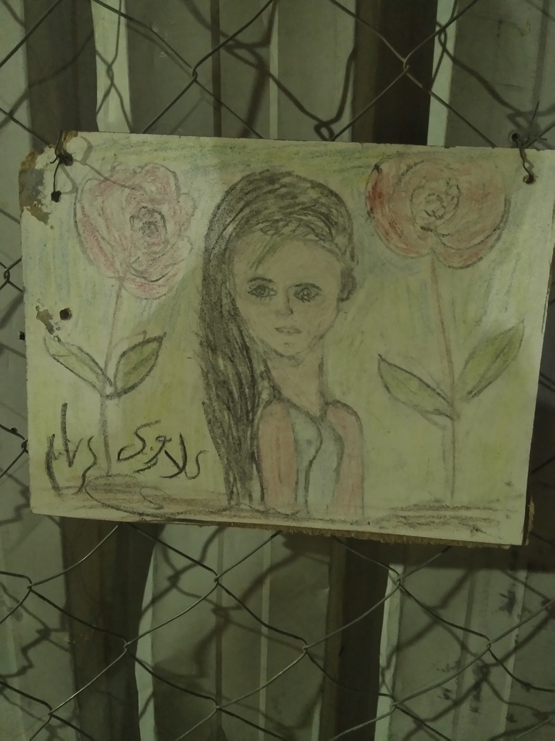 جنایات داعش در عراق تصویر اول ، عکسی از داود رهبری